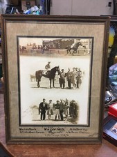 Vintage horse racing for sale  Mount Holly Springs