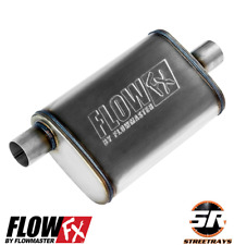 Silenciador Flowmaster 71225 Flow FX Universal SS 2,25 entrada deslocada/2,25" saída central comprar usado Silenciador Flowmaster 71225 Flow FX Universal SS 2,25 entrada deslocada/2,25" saída central comprar usado  Enviando para Brazil