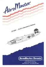 Aeromaster liberators galore for sale  Alhambra