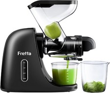 Fretta juicer machines for sale  USA