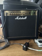 Gitarrenverstärker marshall m gebraucht kaufen  Hamburg