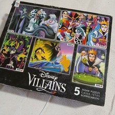 Disney villains puzzle for sale  Wooster