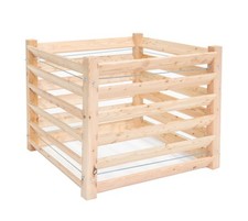 Komposter holz gartenkomposter gebraucht kaufen  Wittlich