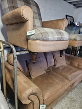 Exdisplay dfs sofa for sale  COVENTRY