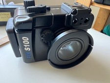 Underwater camera housing for sale  SALISBURY