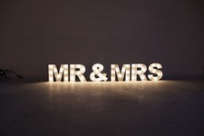 Wedding party light for sale  WINCHESTER