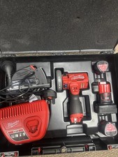 Milwaukee m12 fcot for sale Milwaukee m12 fcot for sale  BRAINTREE