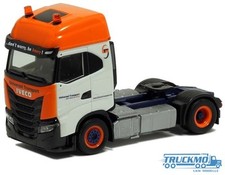 Herpa Uniwersalny transport Iveco S-Way 5179 na sprzedaż  Wysyłka do Poland