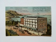 Monaco montecarlo hotel usato  Italia