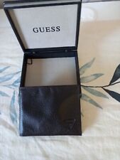 Portefeuilles cuir guess d'occasion  Belleville-sur-Meuse