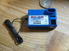 Receiver sanwa 311 for sale  Shipping to Ireland