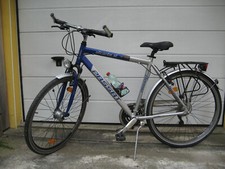Trekkingrad zoll herren gebraucht kaufen  Pirna, Dohma, Struppen