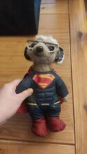 Meerkat sergei superman for sale  BATLEY