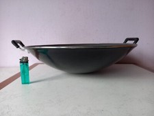 Grande poele paella d'occasion  Porcelette