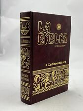 Biblia letra grande for sale  San Diego