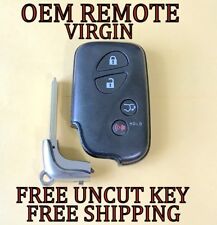 Oem virgin lexus for sale  USA
