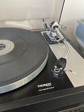 Thorens turntable 160 for sale  UPMINSTER