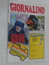 Giornalino sette giorni usato  Chioggia