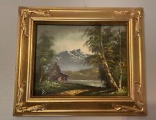 Vtg cabin lake for sale  Katy
