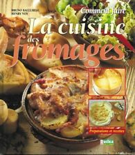 Cuisine fromages bruno d'occasion  Deuil-la-Barre