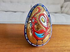 Oeuf emaux longwy d'occasion  Pau