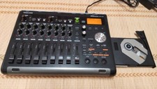 Gravador digital Tascam DP-03 8 trilhas frete grátis comprar usado  Enviando para Brazil