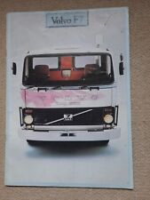 Volvo factory sales for sale  STOKE-ON-TRENT