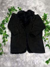 Montone shearling donna usato  Calvizzano