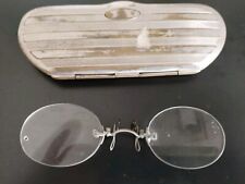 Ancienne lunettes pince d'occasion  Saint-Omer