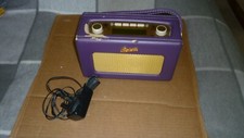 Roberts vintage purple for sale  EXETER