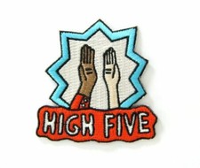 High five patch for sale  Colorado Springs
