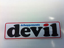 Autocollant sticker decal d'occasion  Forbach
