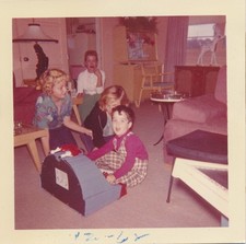 Usado, Foto vintage instantânea 3,5x3,5 - Jovem piloto com simulador de voo 1962 OC10 #9 comprar usado Usado, Foto vintage instantânea 3,5x3,5 - Jovem piloto com simulador de voo 1962 OC10 #9 comprar usado  Enviando para Brazil