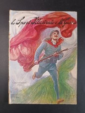 Rivista sport illustrato usato  Italia