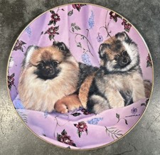 Danbury mint dog for sale  West Yarmouth