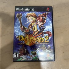 Dark Cloud 2 (Sony PlayStation 2, 2003) Novo na caixa e cartão de registro, usado comprar usado  Enviando para Brazil