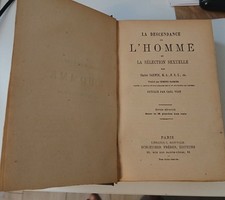 Charles darwin. descendance d'occasion  Lavaur