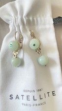 Boucles oreilles pendantes d'occasion  Achères