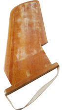 Vintage handcrafted wooden for sale  Myers Flat