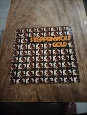 Vinyle steppenwolf gold d'occasion  Riorges