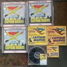 Vintage captain marvel for sale  STOCKPORT