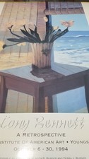 Tony bennett 1994 for sale  Cockeysville