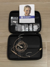 Microfone Countryman H6 fone de ouvido omnidirecional HGOW6TSR comprar usado  Enviando para Brazil