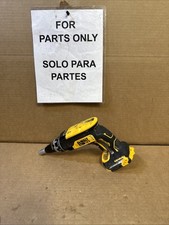 Dewalt dcf630 20v for sale  Houston