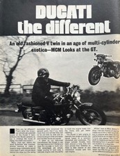 Ducati 750 original for sale  EXETER