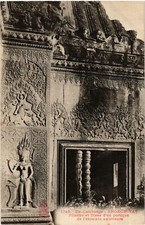 Cpa cambodia angkor d'occasion  Expédié en Belgium