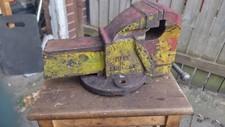 Vintage record vice for sale  OTLEY