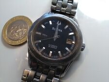 Bulova jewel automatic for sale  LONDON