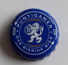 Puntigamer kronkorken bierige gebraucht kaufen  Neuhaus