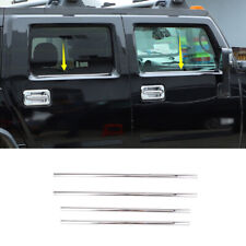 4pc chrome window for sale  Rancho Cucamonga
